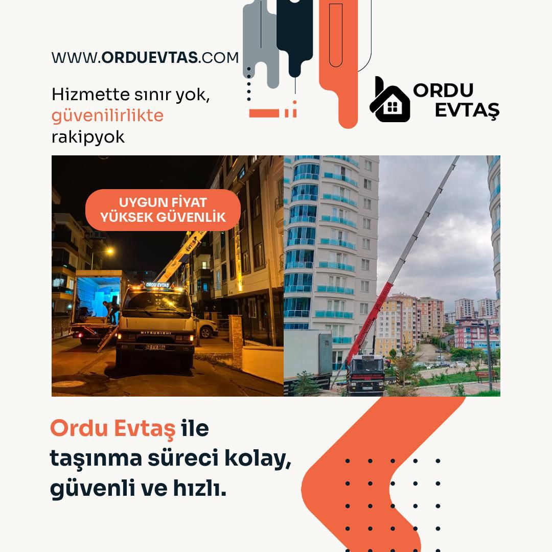 Evtaş Evden Eve Nakliyat